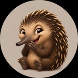 Telegram profile photo for Хихидна подкроватная 🛏🦔