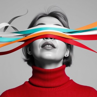 Telegram profile photo for Дарья Острогорова | Инфографика и дизайн