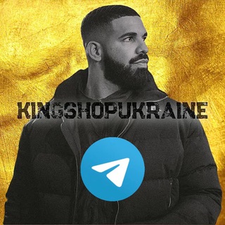 Telegram profile photo for KINGSHOPUKRAINE