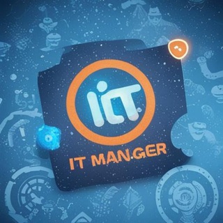 Telegram profile photo for IT Manager