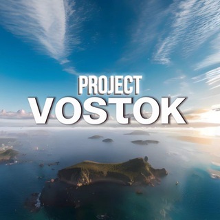 Telegram profile photo for Project VOSTOK