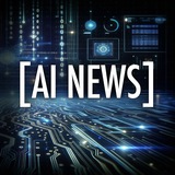 Telegram profile photo for Ai NEWS