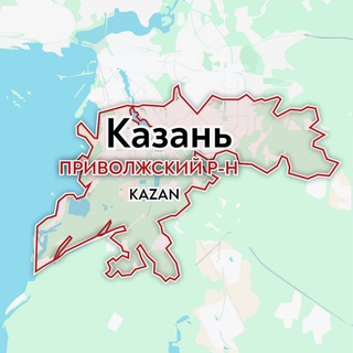 Telegram profile photo for Казань | Приволжский район