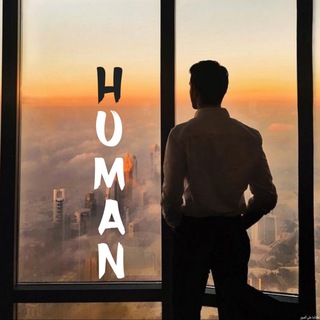 Telegram profile photo for HUMAN