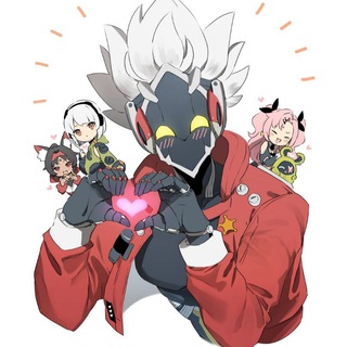 Telegram profile photo for Robot folder