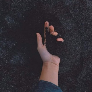 Telegram profile photo for بِلاَ مَعنـى 🖤