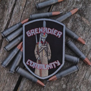 Telegram profile photo for Grenadier community