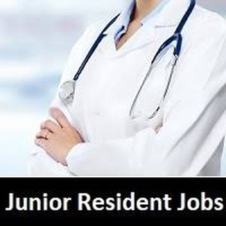 Telegram profile photo for Resident Doctor / Medical Officer Vacancy