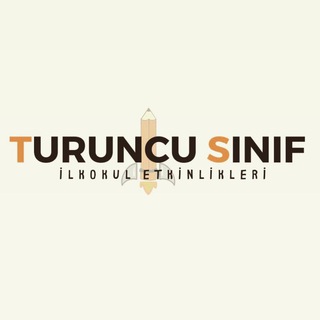 Telegram profile photo for Turuncu Sınıf - İlkokul Etkinlikleri