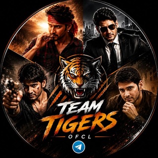 Telegram profile photo for Tigers Updates™