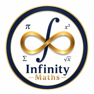 Telegram profile photo for Infinity Maths