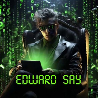 Telegram profile photo for Edward Say