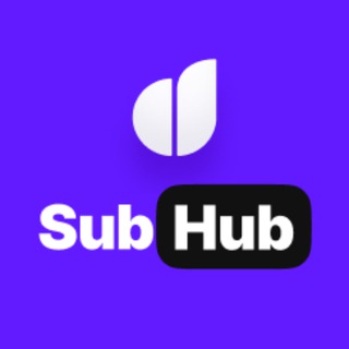 Telegram profile photo for Adapty SubHub: мобильные подписки