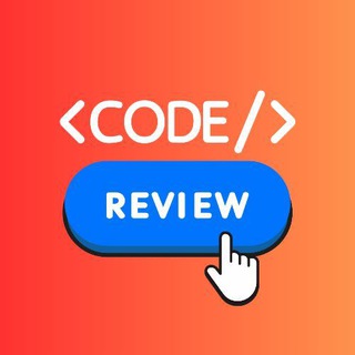 Telegram profile photo for Code Review