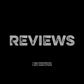 Telegram profile photo for clients reviews