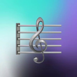 Telegram group profile photo for اشتراک آهنگ 🎶