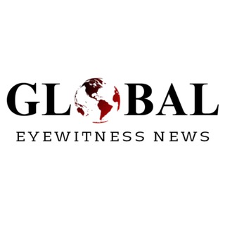 Telegram profile photo for Global Eyewitness News