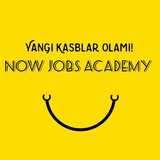 Telegram profile photo for New Jobs Academy