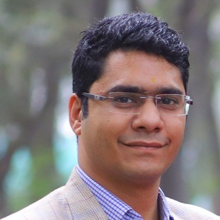 Telegram group profile photo for CA. Praveen Sharma GST