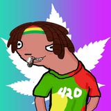 Telegram profile photo for $BEB420 Beb Merley
