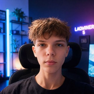Telegram profile photo for laqwiner-лаквинер