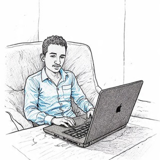 Telegram profile photo for قناة المصمم حيدر السنافي
