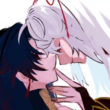 Telegram profile photo for hsr pairings confession!!