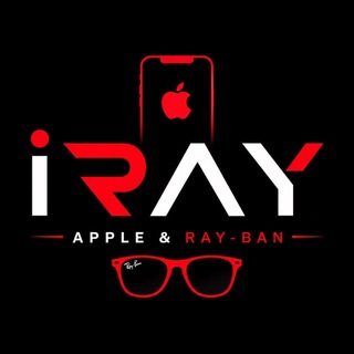 Telegram profile photo for iRAY Shop