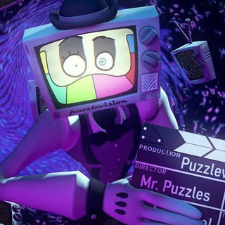 Telegram profile photo for 📺𝙋𝙐𝙕𝙕𝙇𝙀𝙑𝙄𝙎𝙄𝙊𝙉™🎙️