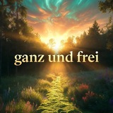 Telegram profile photo for ganz und frei