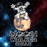 Telegram profile photo for Moonwalker Calls 🌖💎