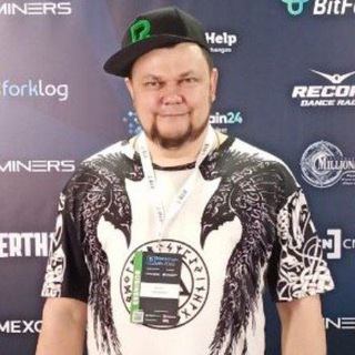 Telegram profile photo for КриптоРезервы | Антон Коваленко