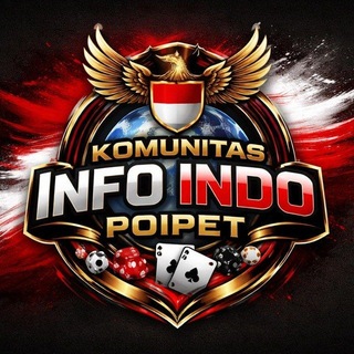Telegram profile photo for KOMUNITAS INDO | POIPET | KPS