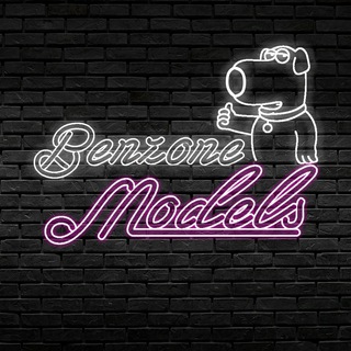 Telegram profile photo for Benzone Models👨🏽💻