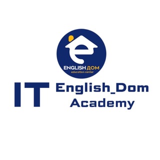 Telegram profile photo for IT Academy English_Dom