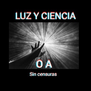 Telegram profile photo for 🕯 LUZ y CIENCIA 🔥 OA