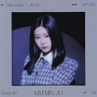 Telegram profile photo for MINJOO, 김.