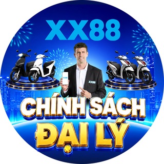 Telegram profile photo for CHÍNH SÁCH ĐẠI LÝ XX88