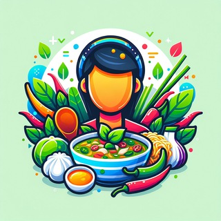 Telegram profile photo for 🥗🥙🍚🍱 Еда, Thai food. Весь Таиланд 🇹🇭