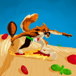 Telegram profile photo for Furposting Community
