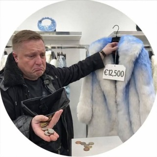 Telegram profile photo for КОММЕНТАРИИ ПЛАТНОГО КЛУБА И.В.Матвеева (репосты)