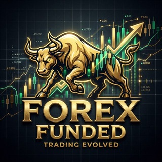 Telegram profile photo for Forex-Funded
