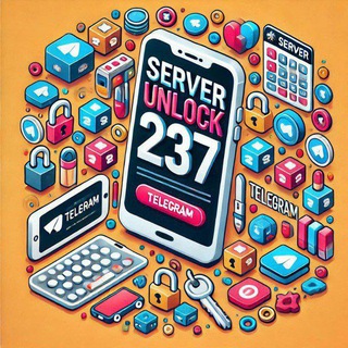 Telegram profile photo for SERVERUNLOCK237๐จ๐ฒ~OFFICIAL