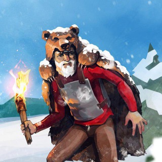 Telegram profile photo for BEARZ.RU