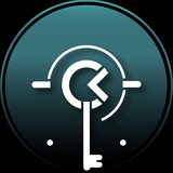Telegram profile photo for CryptoKey Public Signals Official
