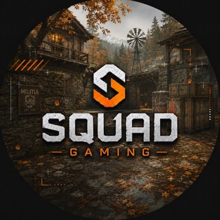 Telegram profile photo for Squad Gaming