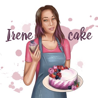 Telegram profile photo for Иренкейкбейкери