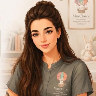 Telegram profile photo for МиоЛогос🐰🥕 Эльза Самировна