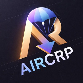 Telegram profile photo for AIRCRP