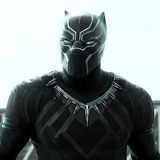 Telegram profile photo for 🇿🇦 — Black Panthers